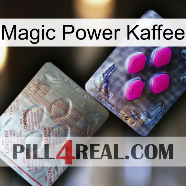 Magic Power Coffee 38